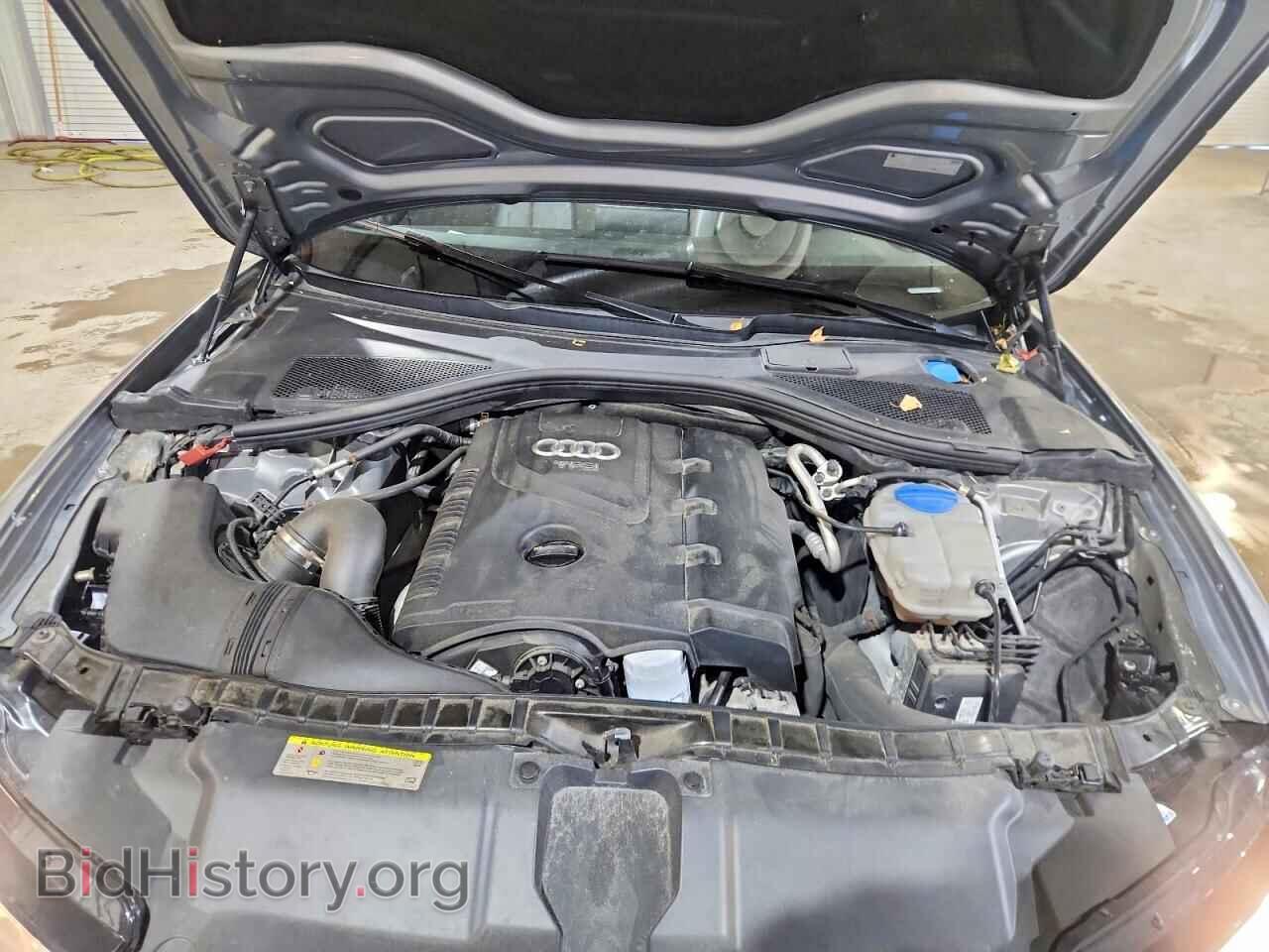 2014 AUDI A6 - VIN: WAUFFAFCXEN026855 - Фото 11