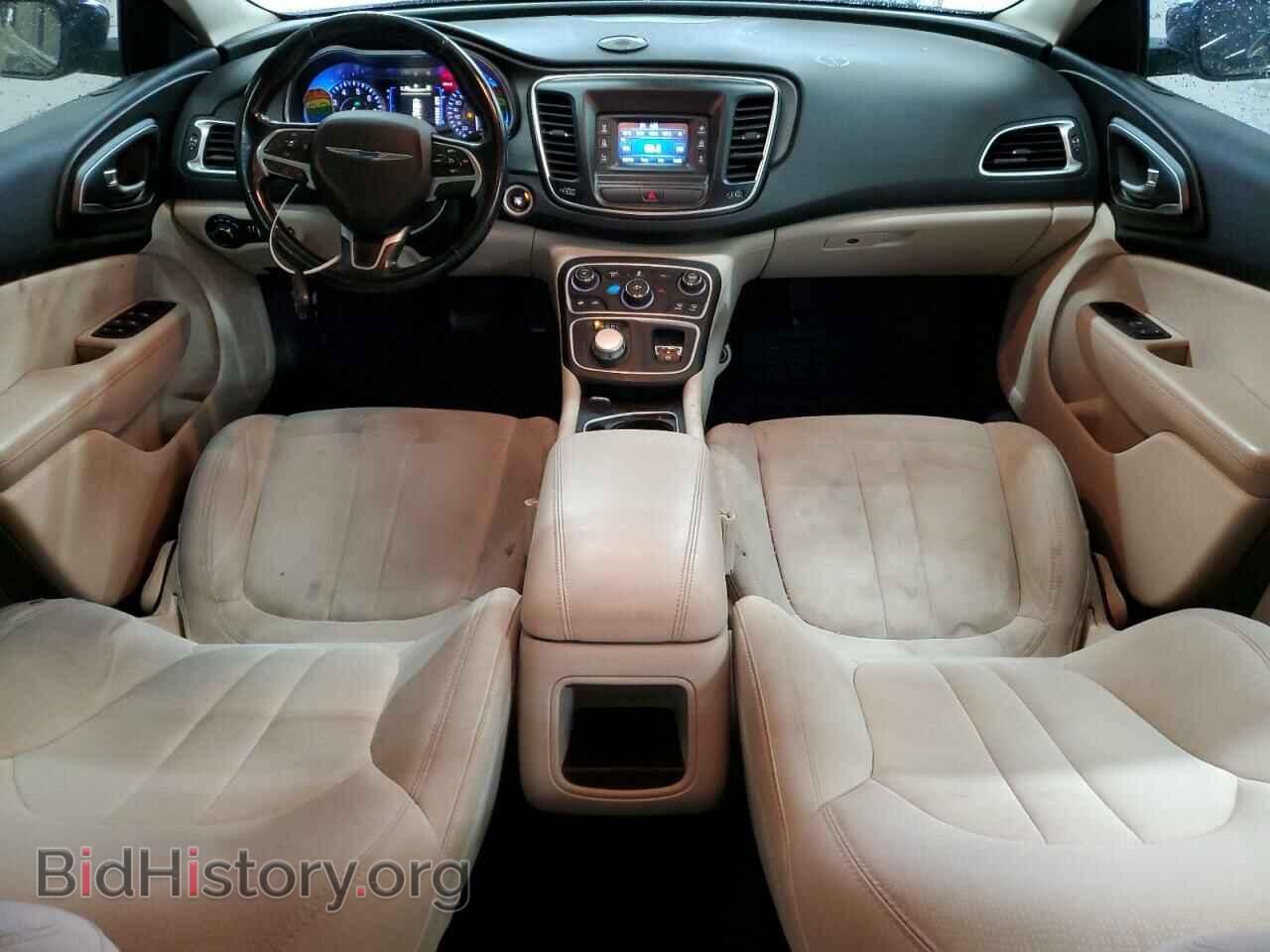 2016 CHRYSLER 200 - VIN: 1C3CCCFB0GN191564 - Фото 8