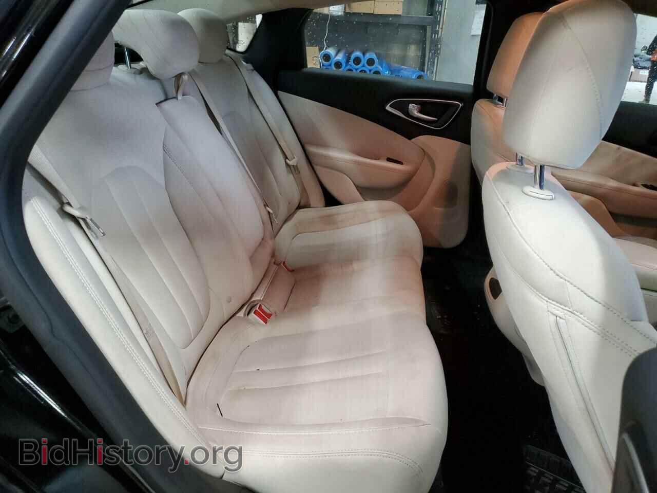 2016 CHRYSLER 200 - VIN: 1C3CCCFB0GN191564 - Фото 10