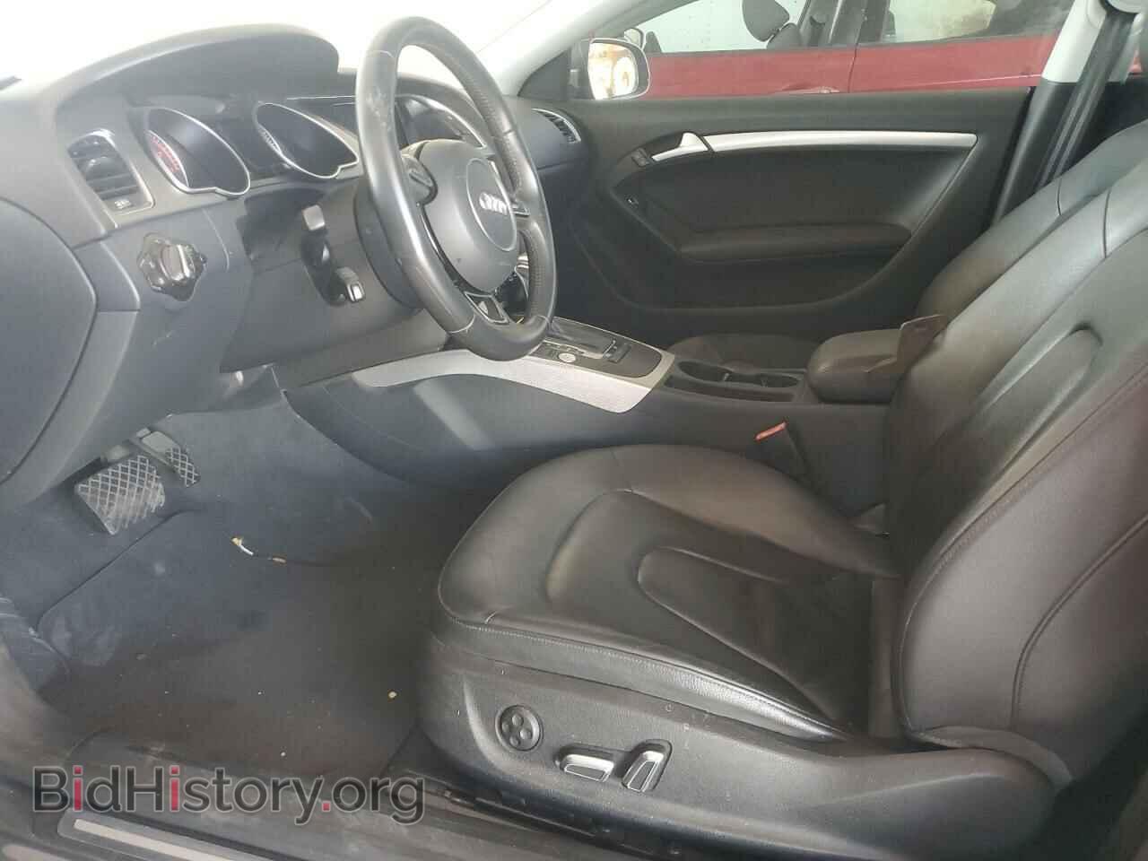 2014 AUDI A5 - VIN: WAULFAFR0EA057787 - Photo 7