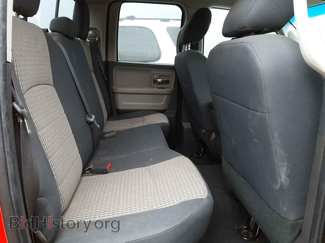 2012 DODGE RAM 1500 - VIN: 1C6RD6GP3CS193388 - Фото 6