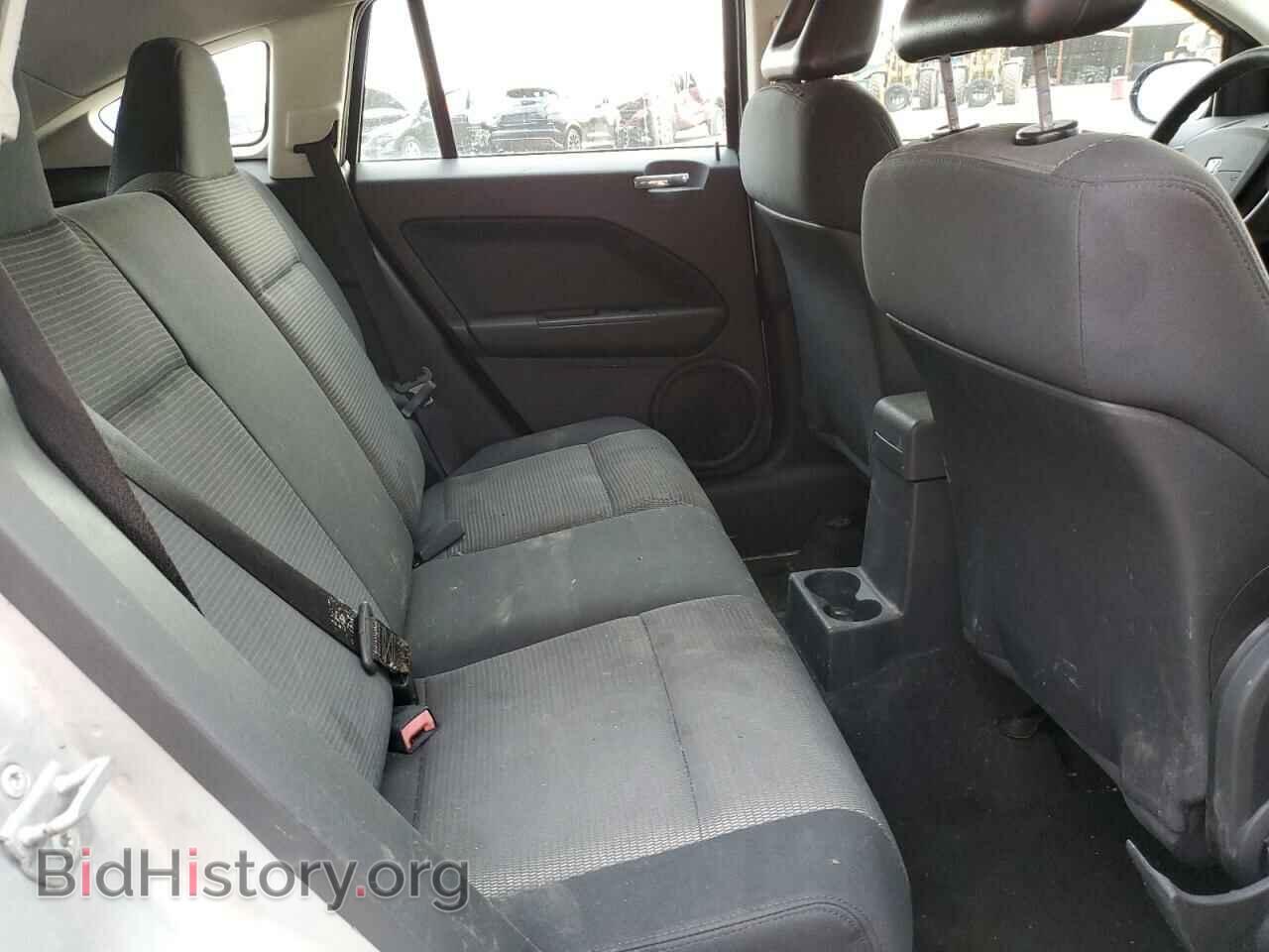 2009 DODGE CALIBER - VIN: 1B3HB48A19D258746 - Фото 10