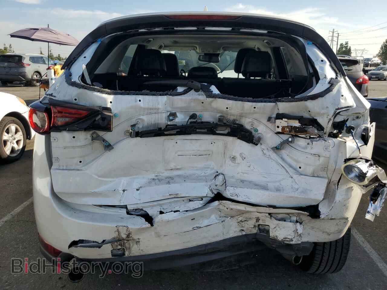 2017 MAZDA CX-5 - VIN: JM3KFBDL1H0107066 - Фото 6