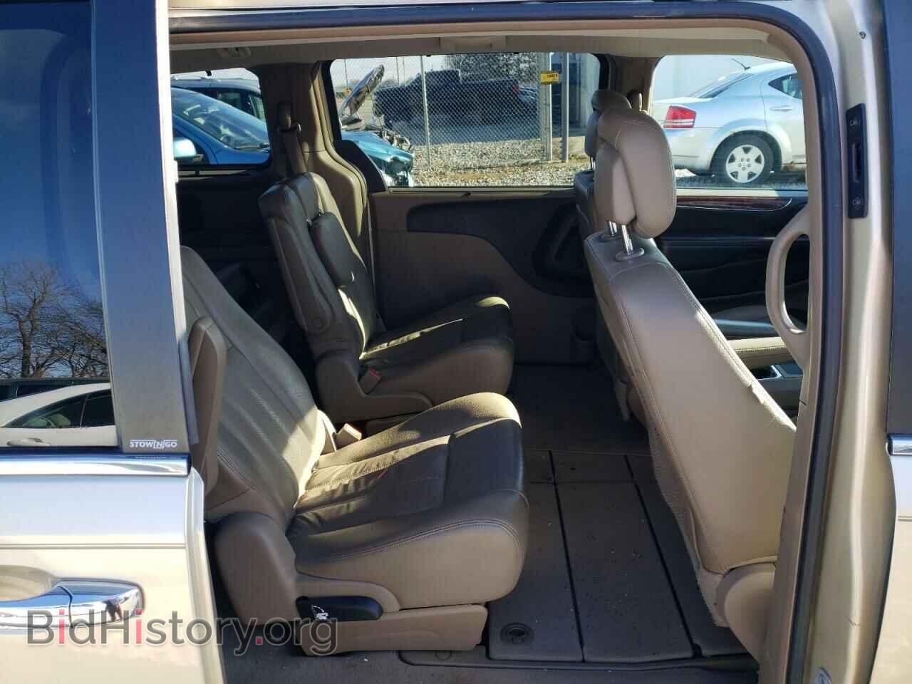 2011 CHRYSLER MINIVAN - VIN: 2A4RR8DG5BR607615 - Фото 11