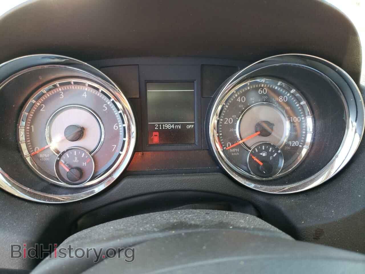 2011 CHRYSLER MINIVAN - VIN: 2A4RR8DG5BR607615 - Фото 9