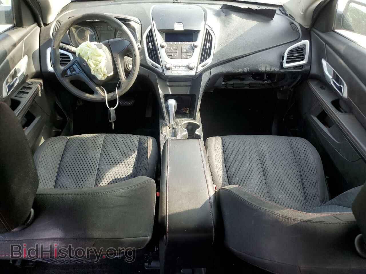 2011 GMC TERRAIN - VIN: 2CTALMEC7B6456193 - Фото 8
