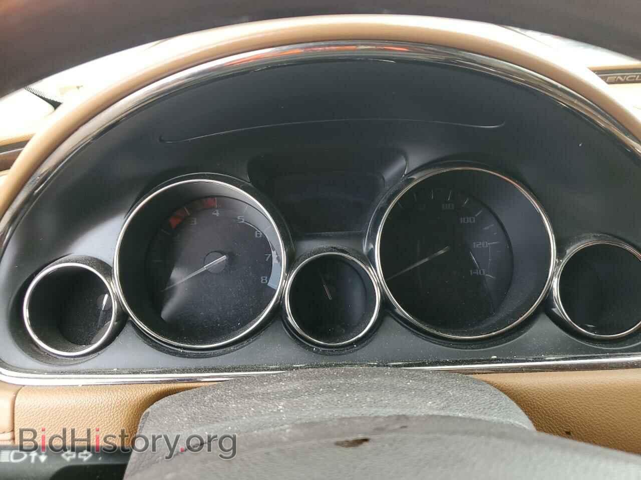 2014 BUICK ENCLAVE - VIN: 5GAKRBKD8EJ146238 - Photo 9