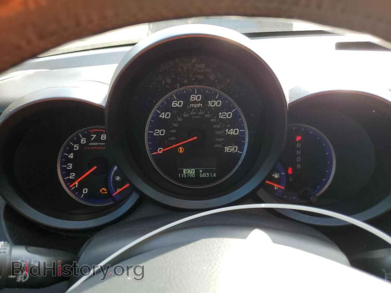 2012 ACURA RDX - VIN: 5J8TB1H57CA800033 - Фото 9