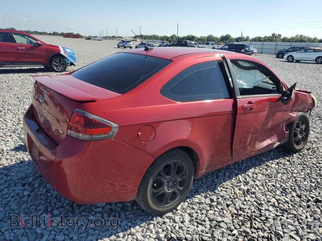 2010 FORD FOCUS - VIN: 1FAHP3CN9AW257203 - Фото 3