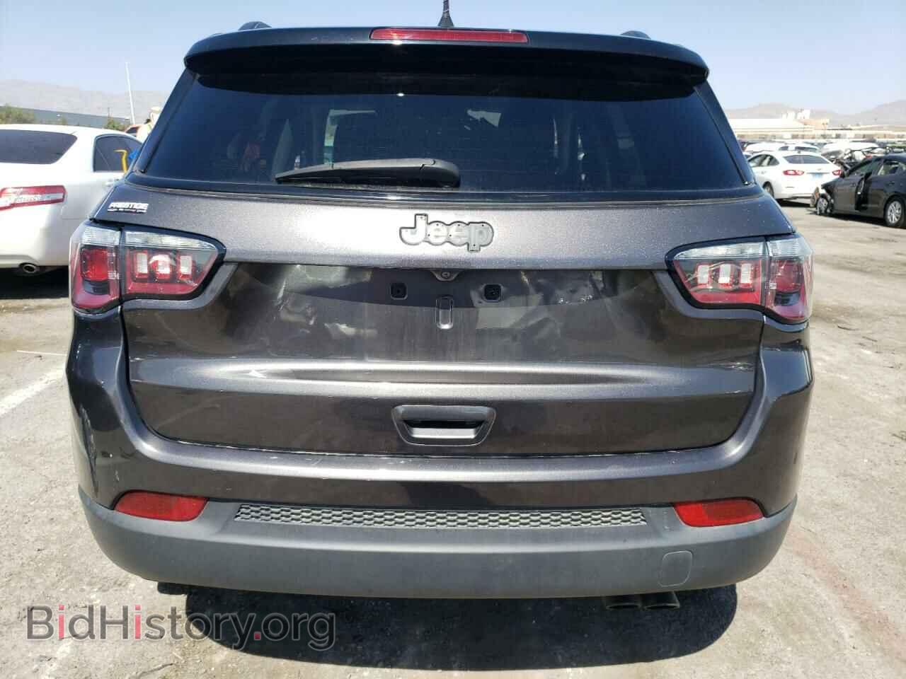 2018 JEEP COMPASS - VIN: 3C4NJCBB6JT438500 - Фото 6