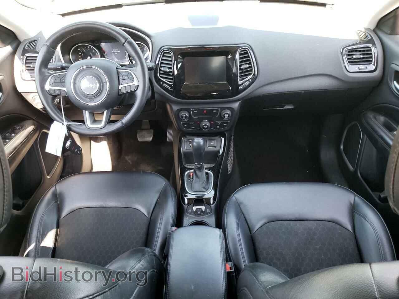 2018 JEEP COMPASS - VIN: 3C4NJCBB6JT438500 - Фото 8