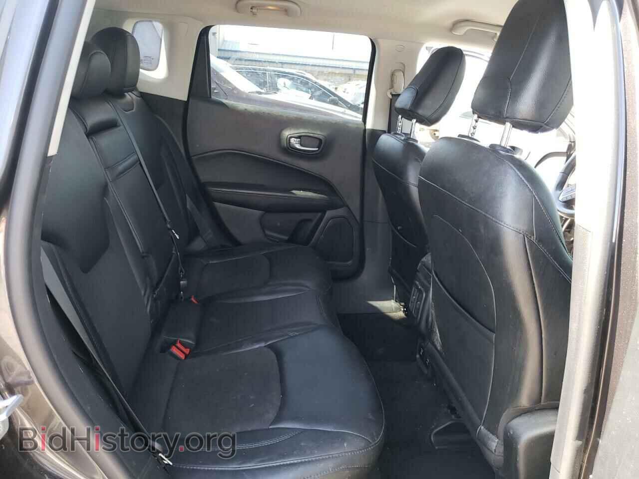 2018 JEEP COMPASS - VIN: 3C4NJCBB6JT438500 - Фото 10