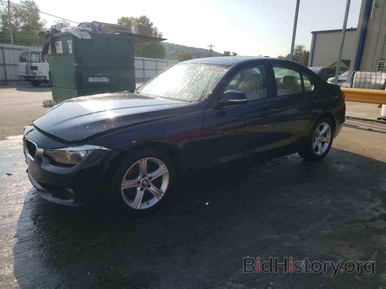 Photo WBA3B5C52EP539999 - BMW 3 SERIES 2014