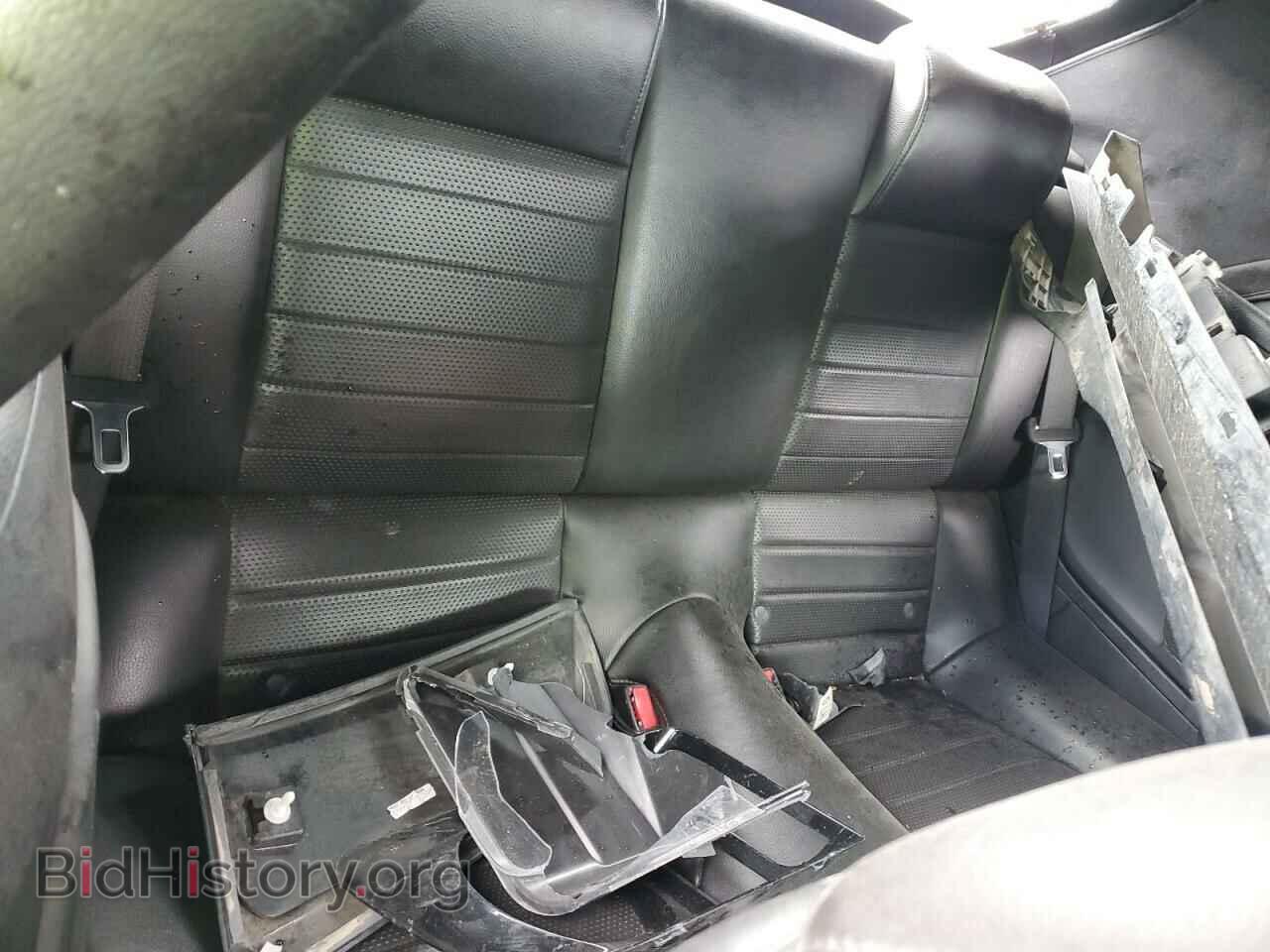 2007 FORD MUSTANG - VIN: 1ZVHT85H975323545 - Фото 10