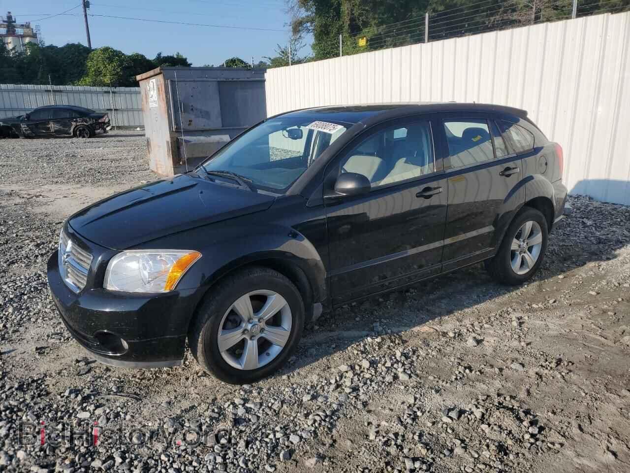 Photo 1C3CDWDA7CD531270 - DODGE CALIBER 2012