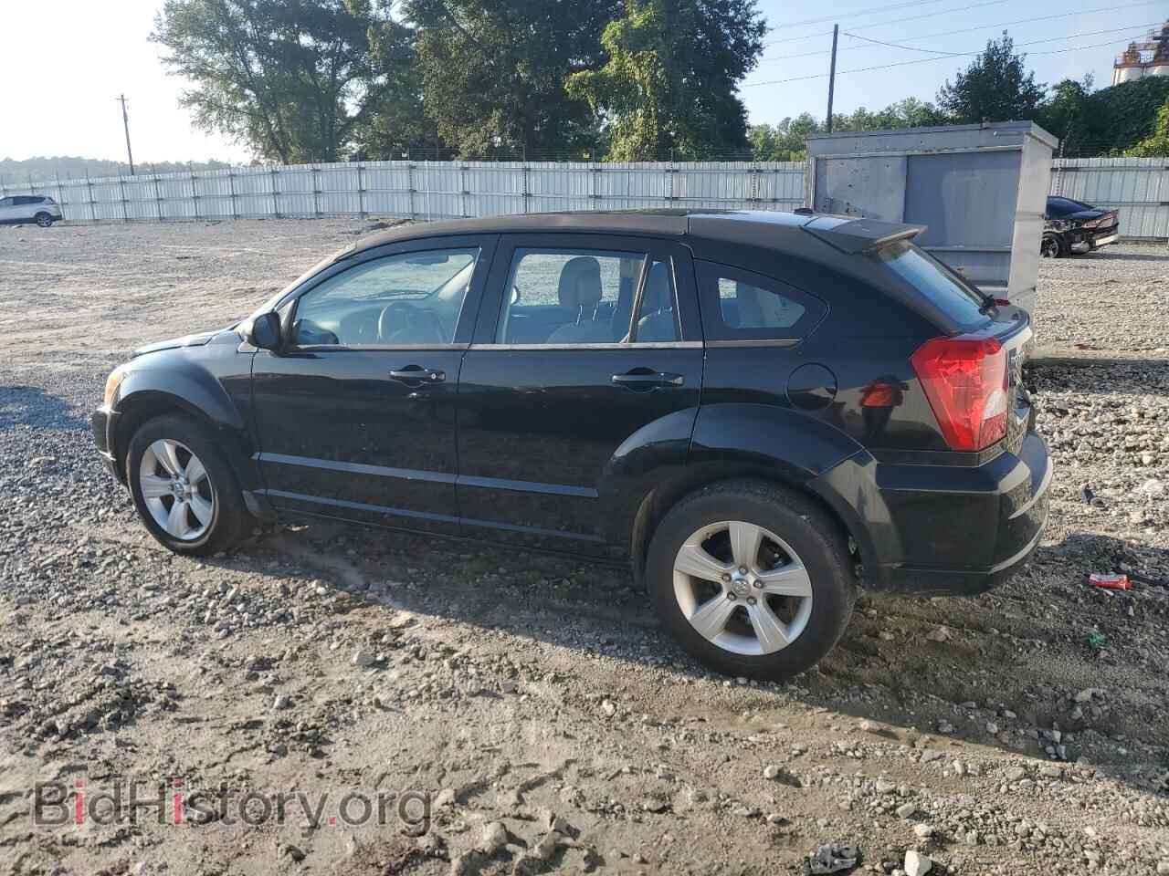 2012 DODGE CALIBER - VIN: 1C3CDWDA7CD531270 - Фото 2