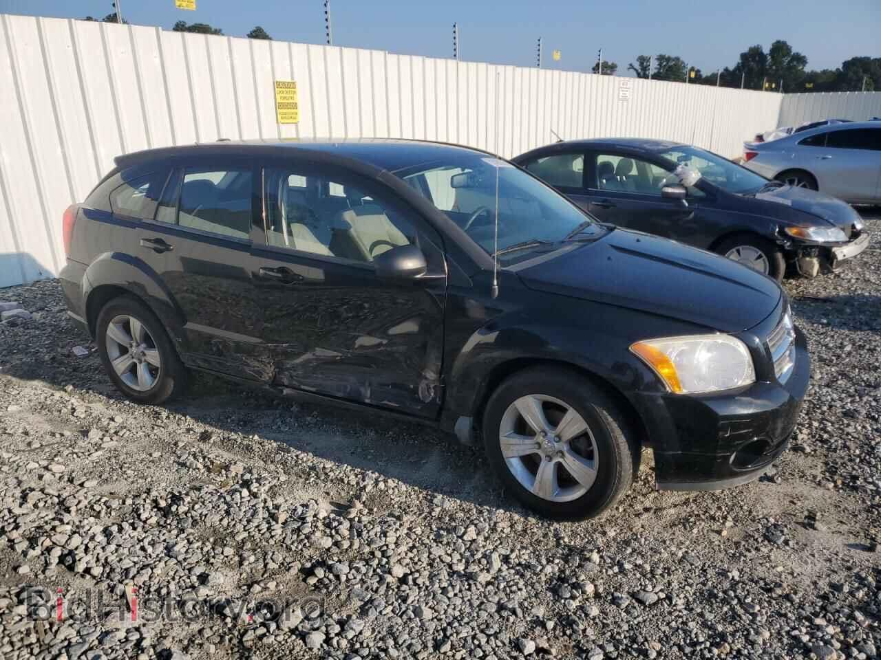 2012 DODGE CALIBER - VIN: 1C3CDWDA7CD531270 - Фото 4