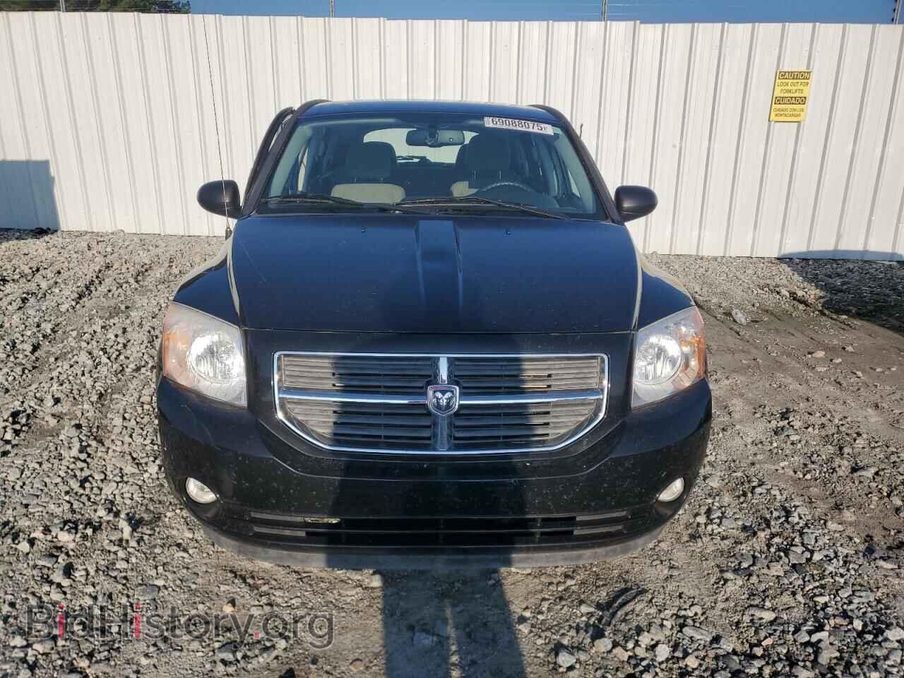 2012 DODGE CALIBER - VIN: 1C3CDWDA7CD531270 - Фото 5