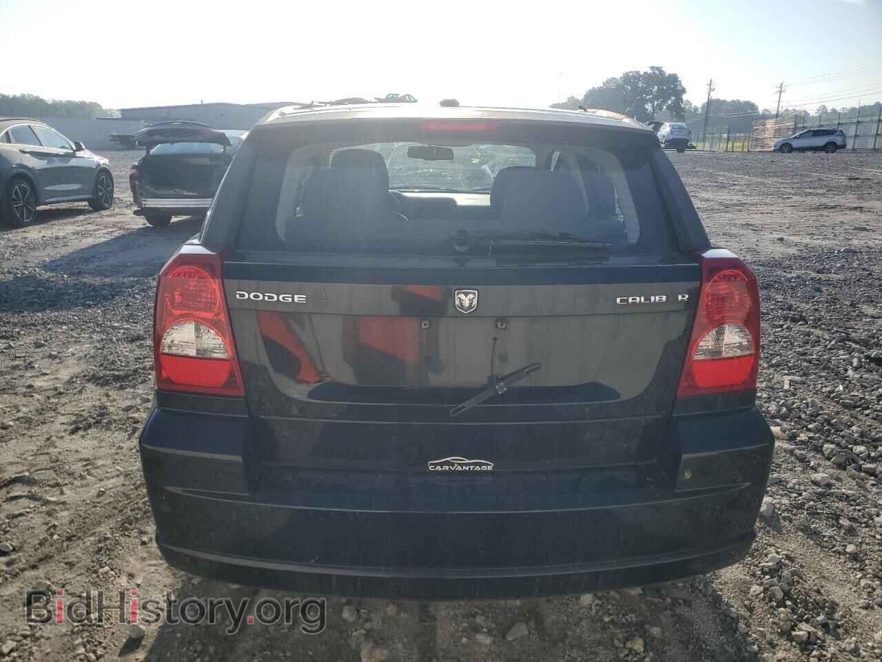 2012 DODGE CALIBER - VIN: 1C3CDWDA7CD531270 - Фото 6