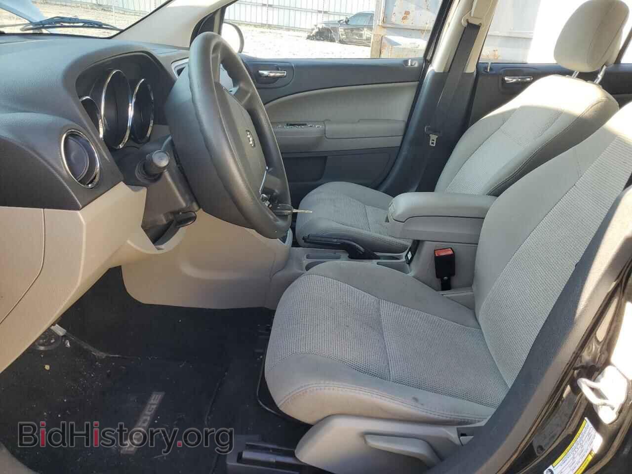 2012 DODGE CALIBER - VIN: 1C3CDWDA7CD531270 - Фото 7
