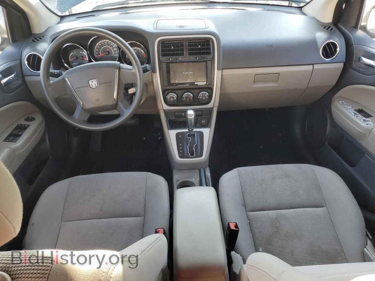 2012 DODGE CALIBER - VIN: 1C3CDWDA7CD531270 - Фото 8