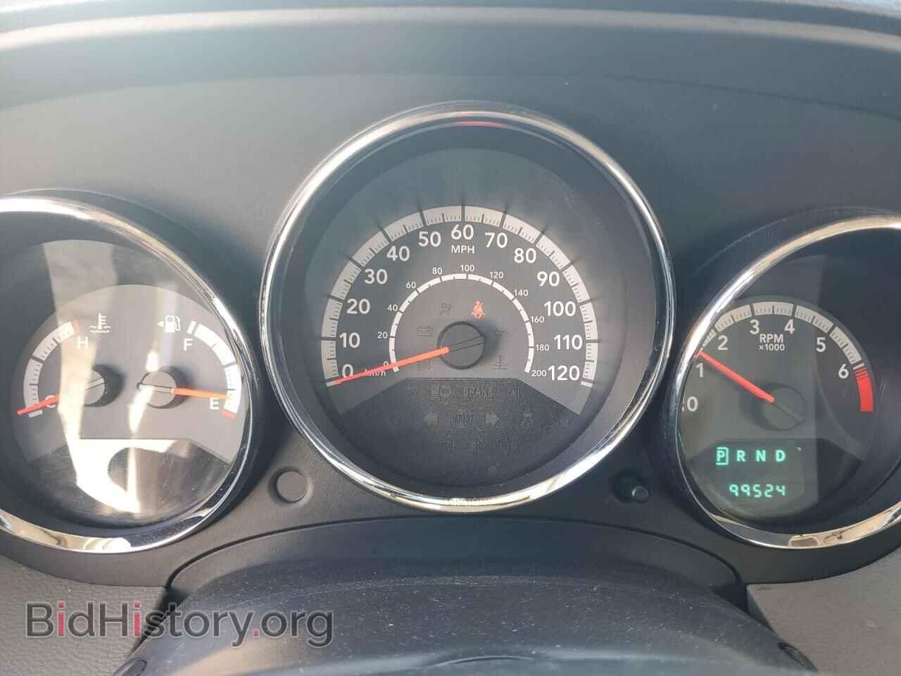 2012 DODGE CALIBER - VIN: 1C3CDWDA7CD531270 - Фото 9