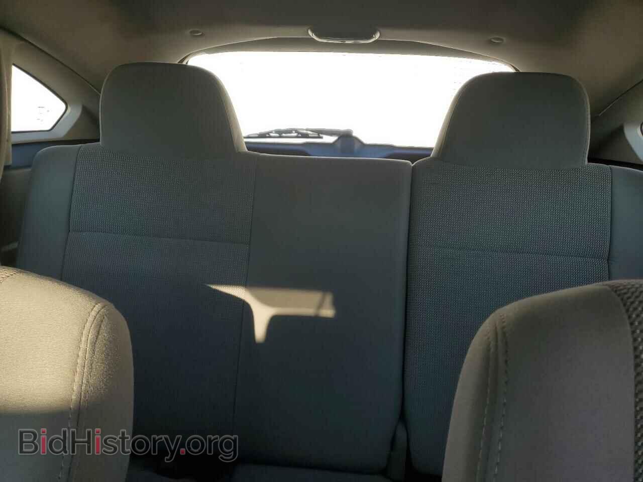 2012 DODGE CALIBER - VIN: 1C3CDWDA7CD531270 - Фото 10