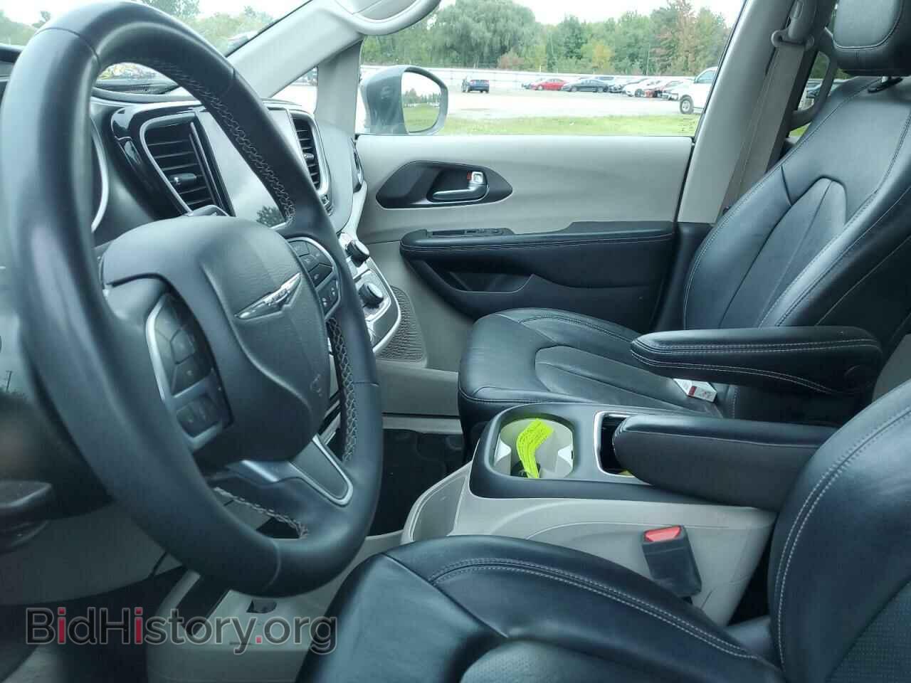2022 CHRYSLER PACIFICA - VIN: 2C4RC1BG6NR140761 - Фото 7