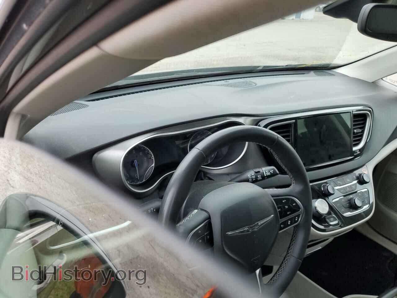2022 CHRYSLER PACIFICA - VIN: 2C4RC1BG6NR140761 - Фото 9