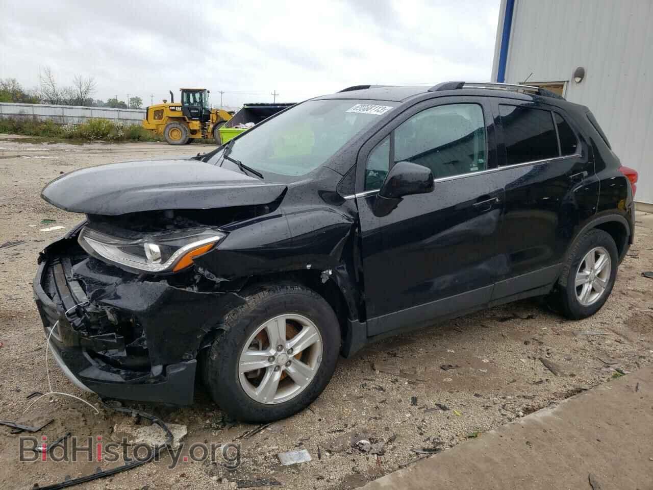 Photo 3GNCJLSB3HL164942 - CHEVROLET TRAX 2017
