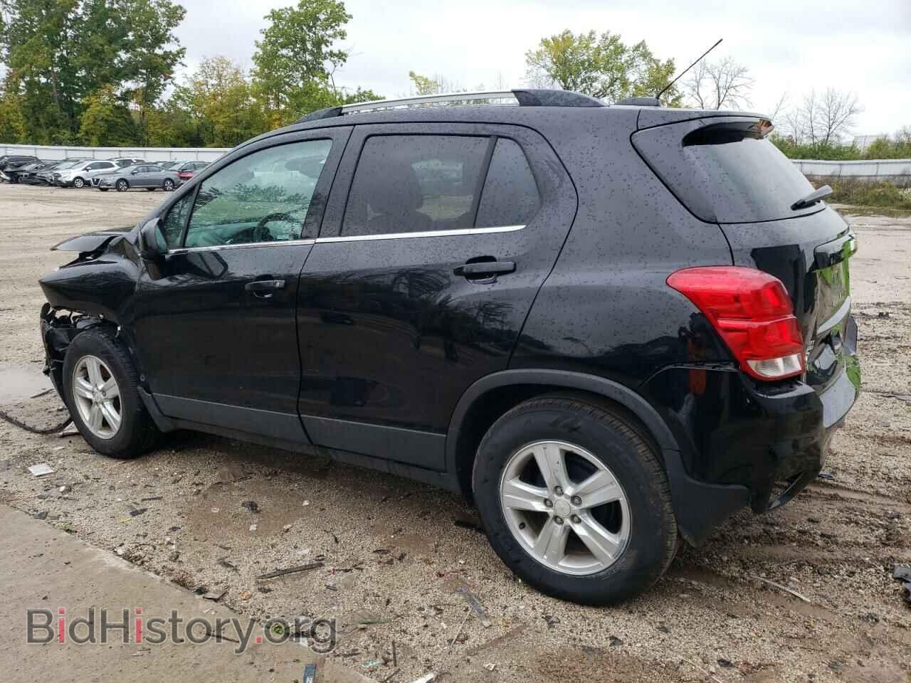 2017 CHEVROLET TRAX - VIN: 3GNCJLSB3HL164942 - Фото 2
