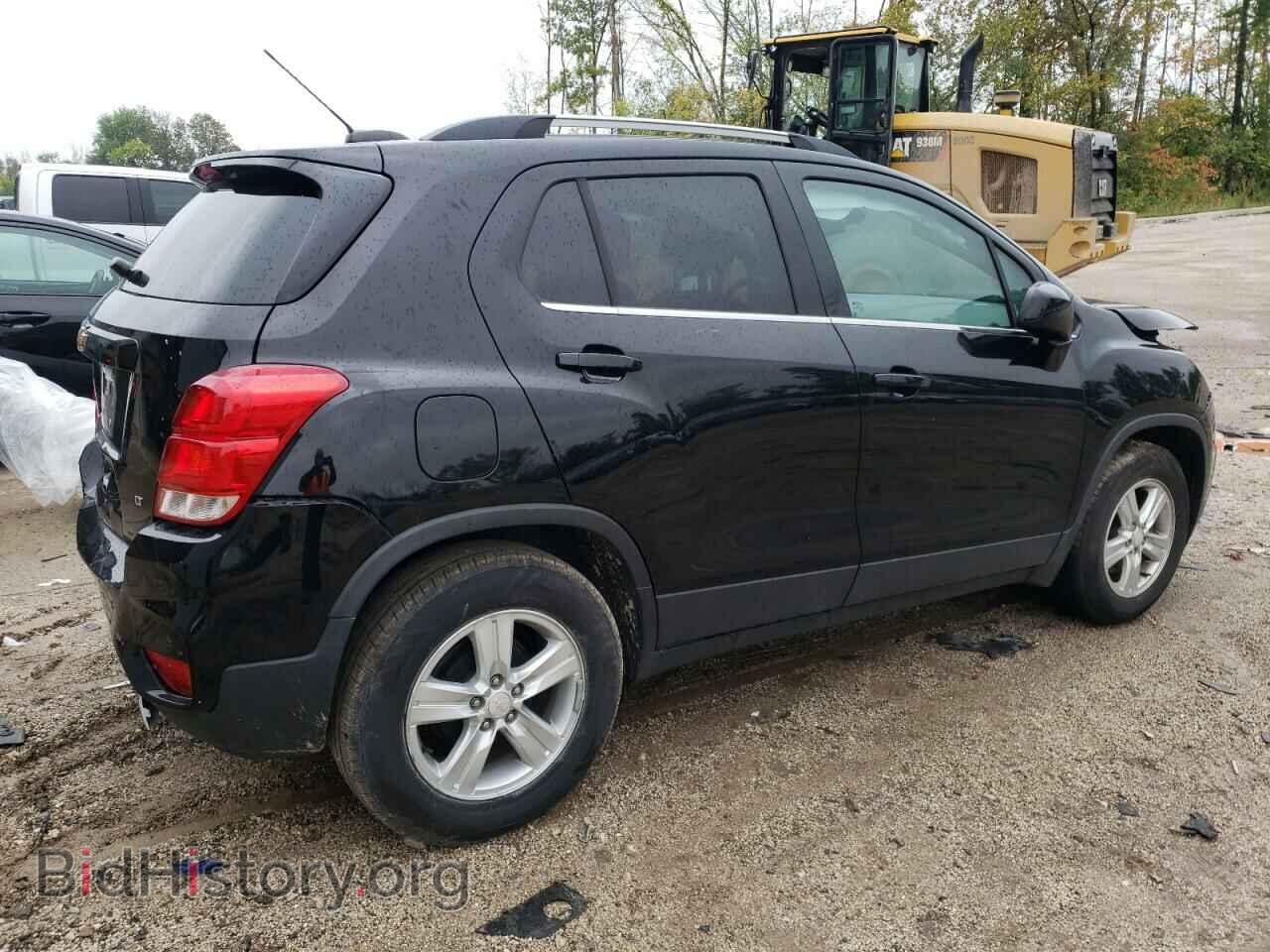 2017 CHEVROLET TRAX - VIN: 3GNCJLSB3HL164942 - Фото 3
