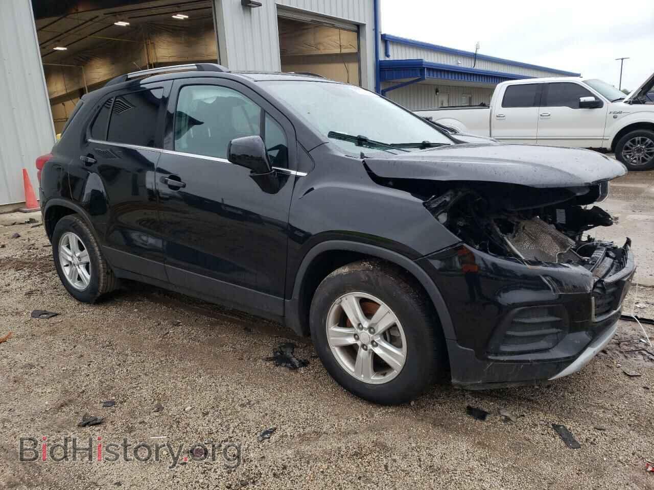 2017 CHEVROLET TRAX - VIN: 3GNCJLSB3HL164942 - Фото 4