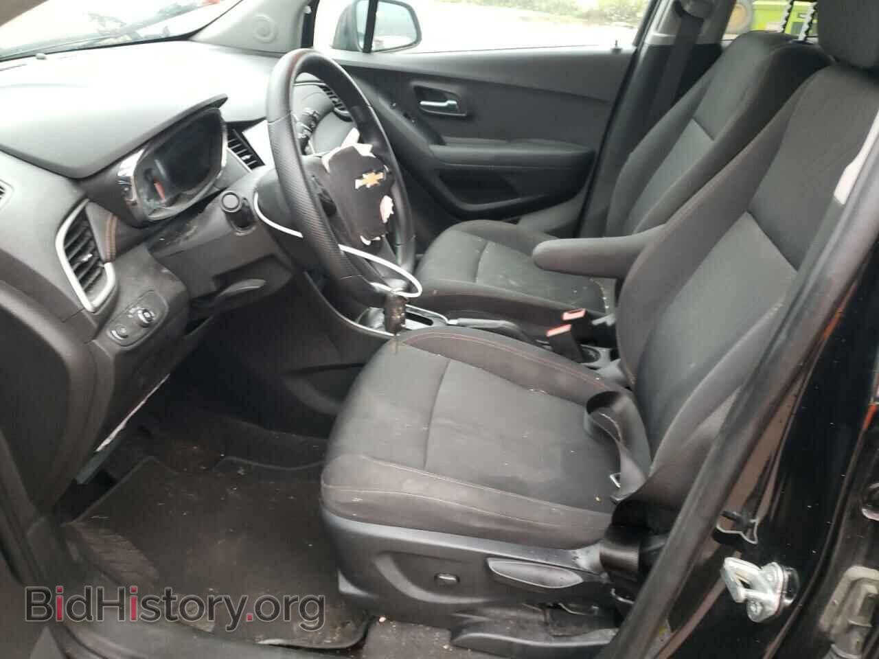 2017 CHEVROLET TRAX - VIN: 3GNCJLSB3HL164942 - Фото 7