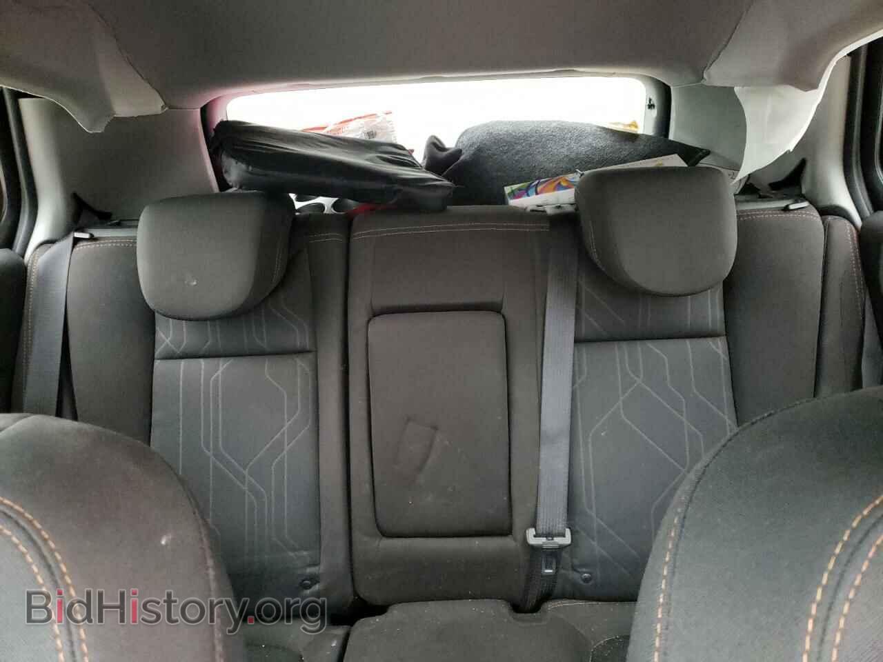 2017 CHEVROLET TRAX - VIN: 3GNCJLSB3HL164942 - Фото 10