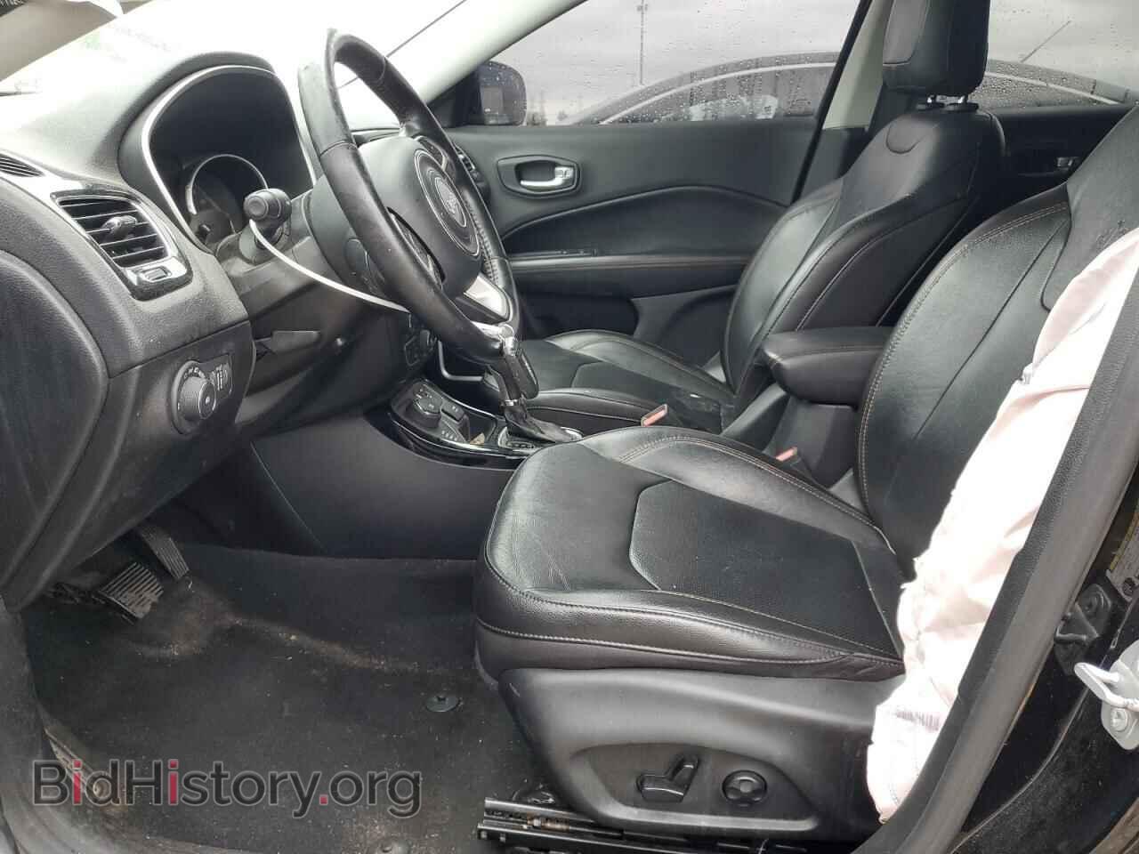 2020 JEEP COMPASS - VIN: 3C4NJDCB2LT223672 - Photo 7