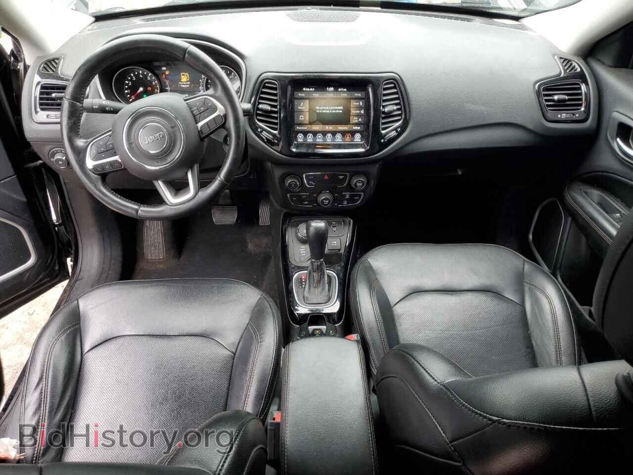 2020 JEEP COMPASS - VIN: 3C4NJDCB2LT223672 - Photo 8