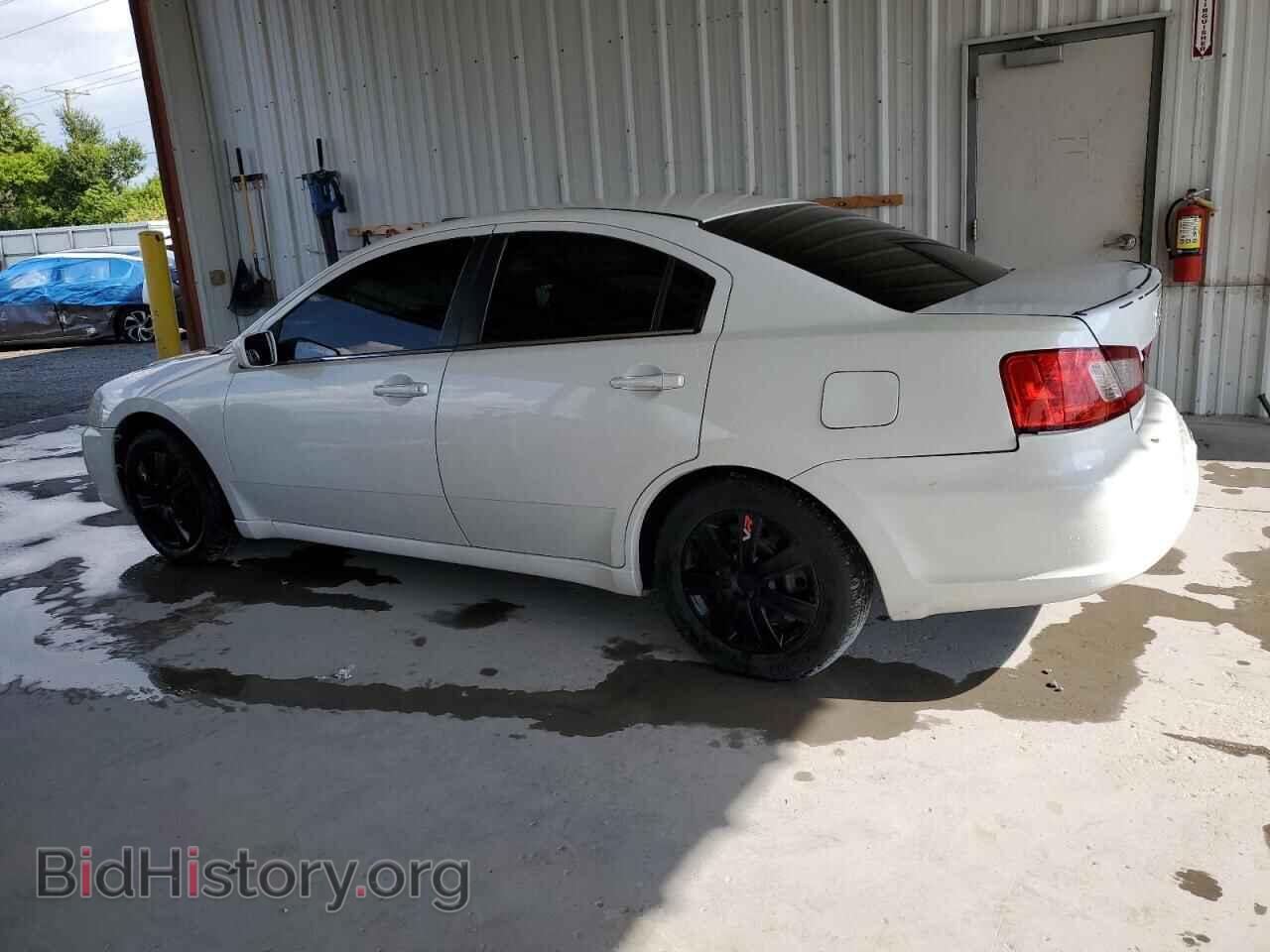 2012 MITSUBISHI GALANT - VIN: 4A32B3FF1CE015854 - Фото 2