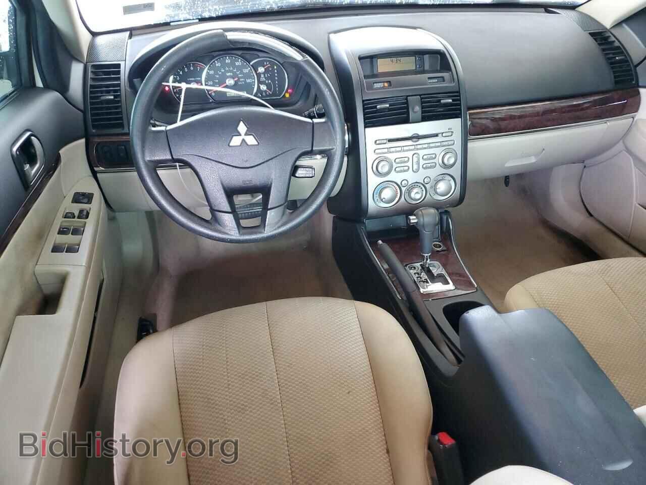 2012 MITSUBISHI GALANT - VIN: 4A32B3FF1CE015854 - Фото 8