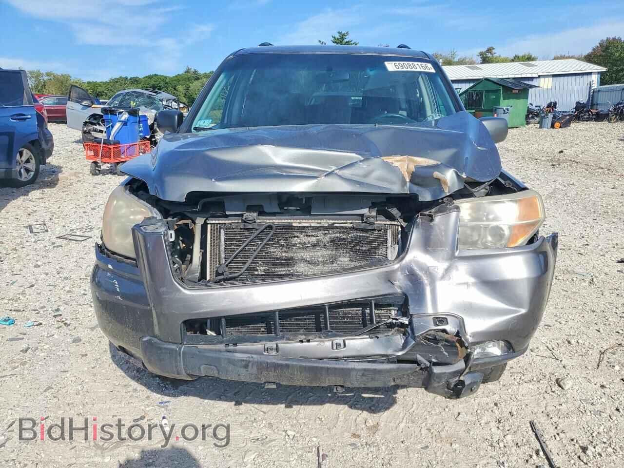 2007 HONDA PILOT - VIN: 5FNYF18417B020056 - Photo 5