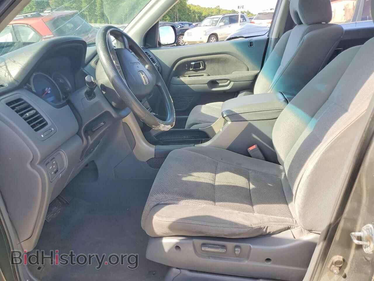 2007 HONDA PILOT - VIN: 5FNYF18417B020056 - Photo 7