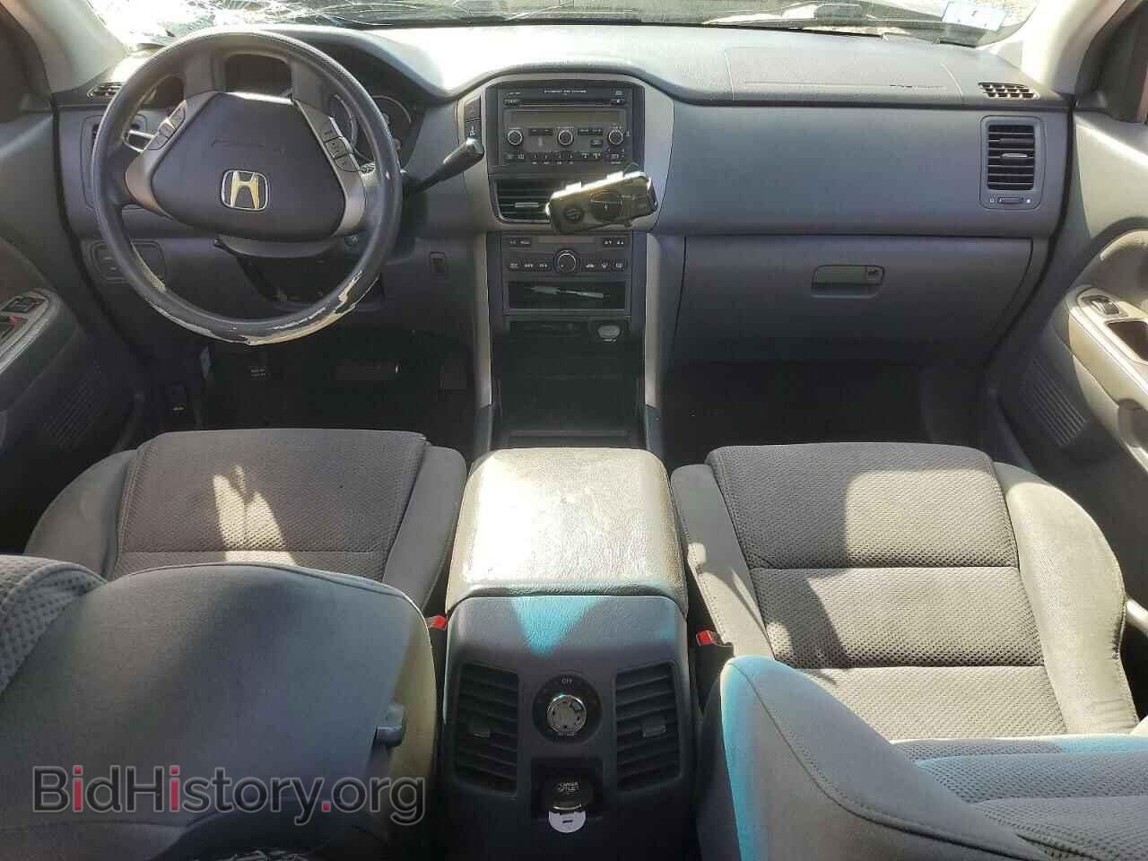 2007 HONDA PILOT - VIN: 5FNYF18417B020056 - Photo 8
