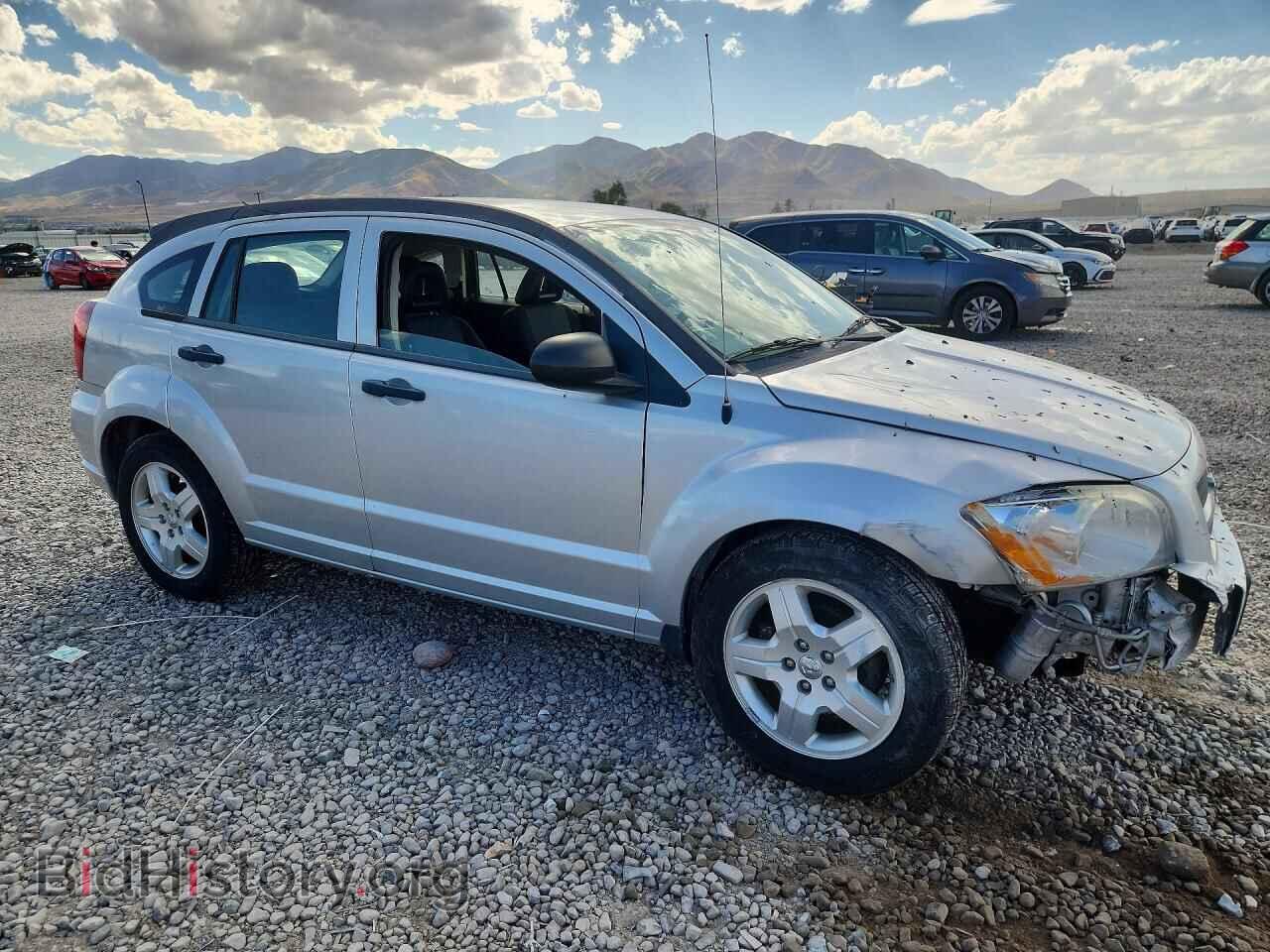 2008 DODGE CALIBER - VIN: 1B3HB48B28D724417 - Photo 4