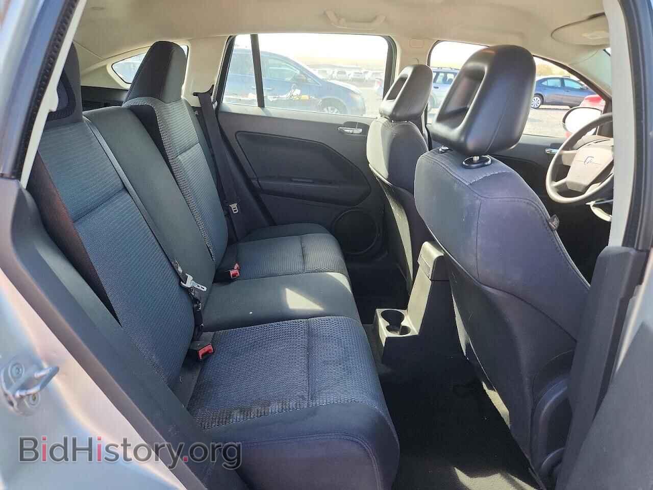 2008 DODGE CALIBER - VIN: 1B3HB48B28D724417 - Photo 10