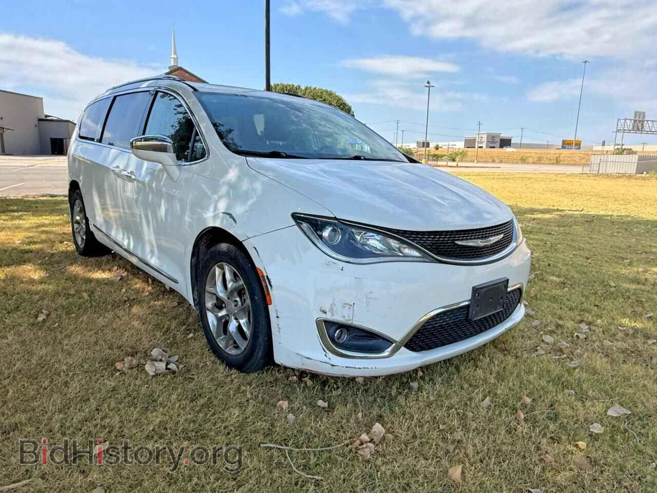 Photo 2C4RC1GG4JR276048 - CHRYSLER PACIFICA 2018