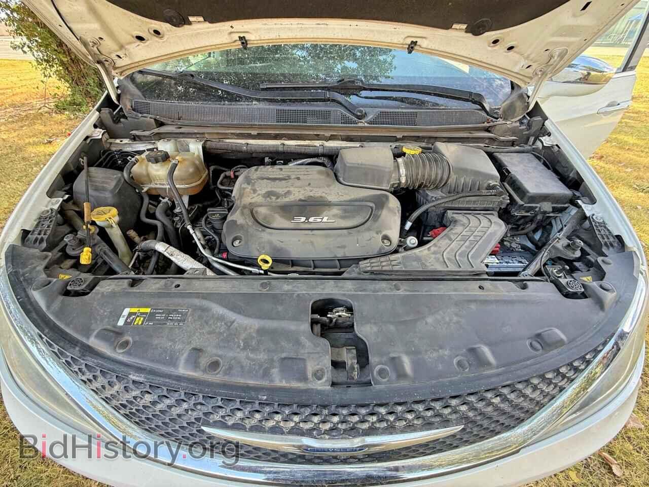 2018 CHRYSLER PACIFICA - VIN: 2C4RC1GG4JR276048 - Photo 7