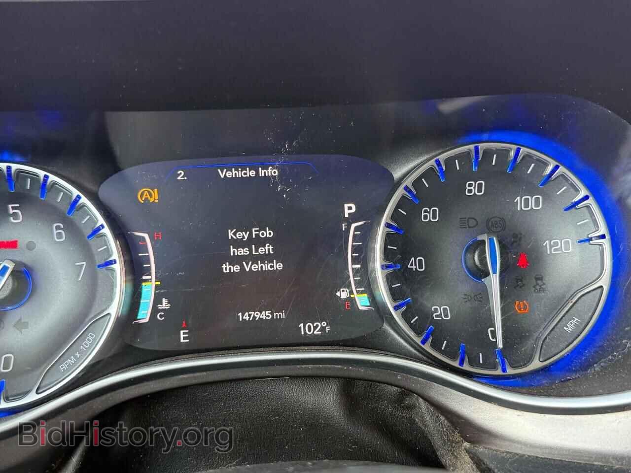 2018 CHRYSLER PACIFICA - VIN: 2C4RC1GG4JR276048 - Photo 8