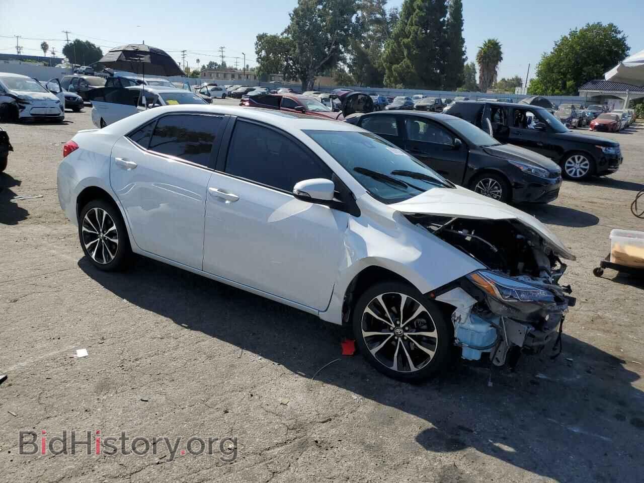 2017 TOYOTA COROLLA - VIN: 5YFBURHE2HP594593 - Фото 4