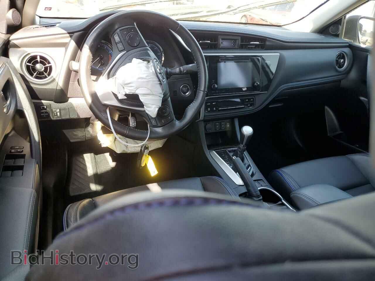 2017 TOYOTA COROLLA - VIN: 5YFBURHE2HP594593 - Фото 8