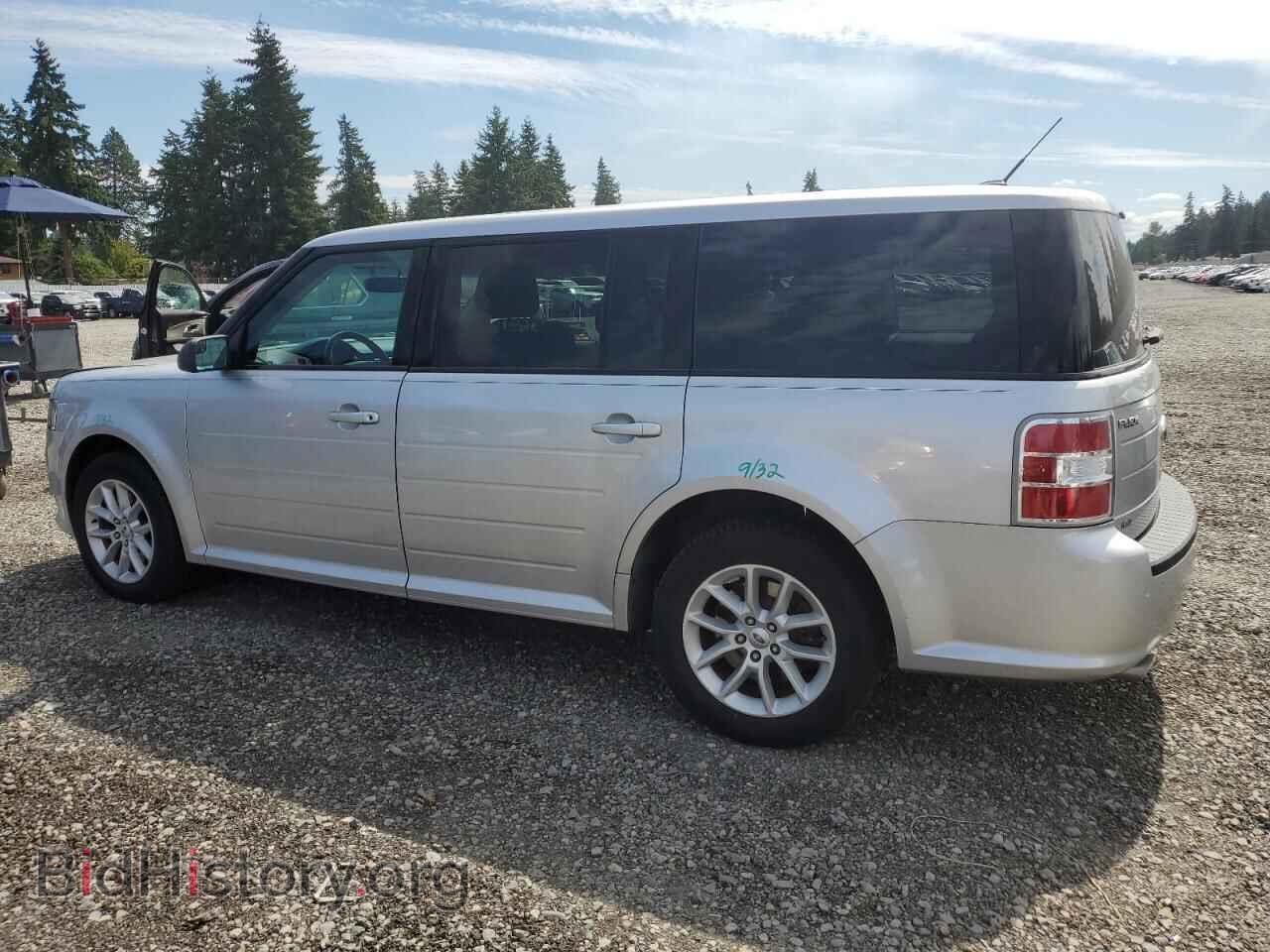 2015 FORD FLEX - VIN: 2FMGK5B85FBA21549 - Фото 2